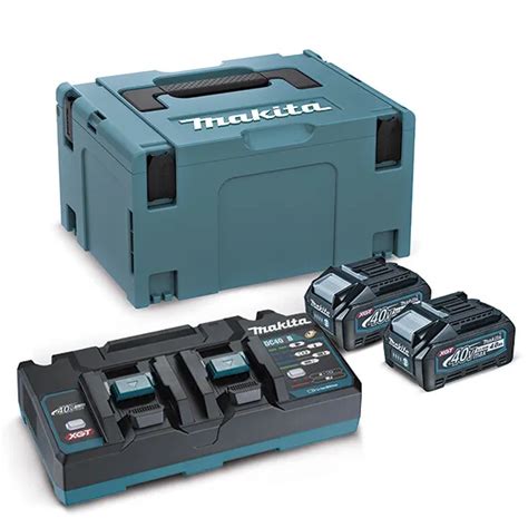 Makita U Kit Fuente De Alimentaci N Vm X Ah Bl X