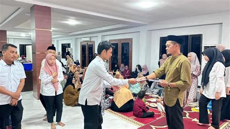 Bpkpd Sulbar Bangun Kebersamaan Dan Berbagi Rezeki Melalui Buka Puasa