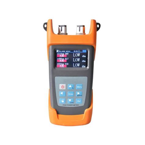 FTTH Multi Tester PON Power Meter OPM VFL Buy FTTH Multi Tester FTTH