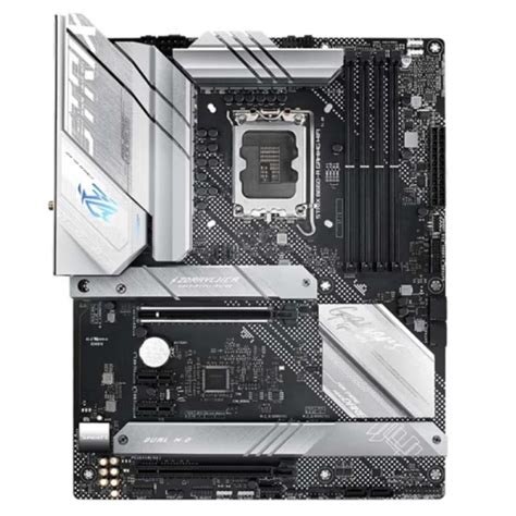 华硕ASUS ROG STRIX Z690 A GAMING WIFI 吹雪D5主板 支持D4 ROG STRIX B660吹雪DDR5