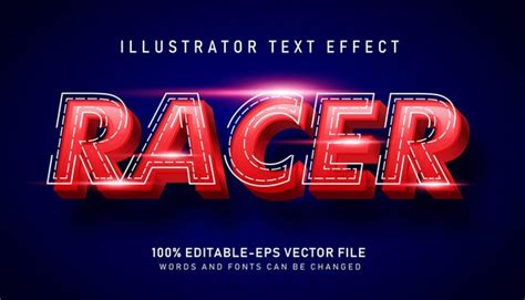 Premium Vector Premium Text Effect