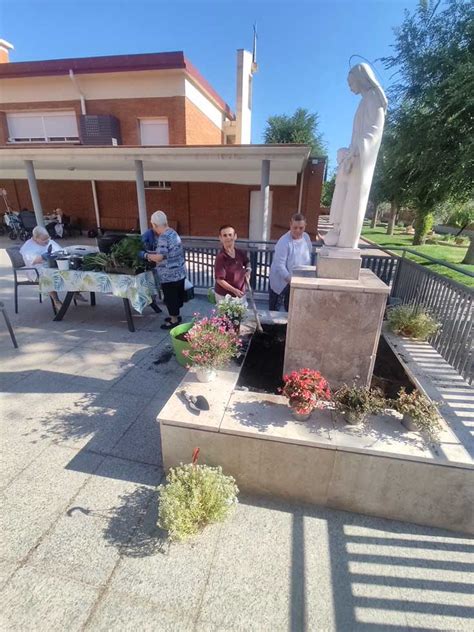 Preparativos D A De La Merced Fundaci N Astier Centro San Jos