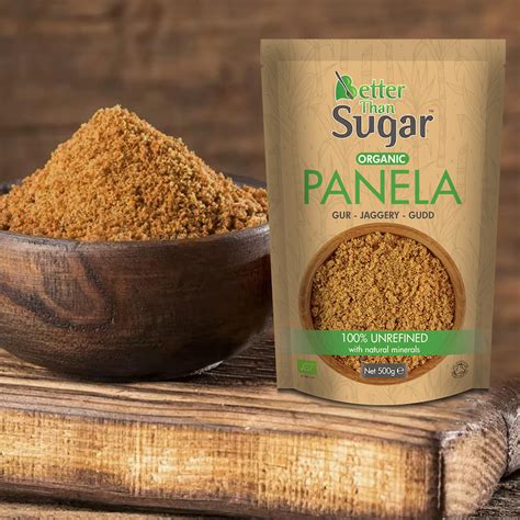 Organic Better Than Sugar 500g – Better Than Foods