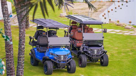 THE RISE OF LITHIUM BATTERY GOLF CARTS - YAXIGOLFCART