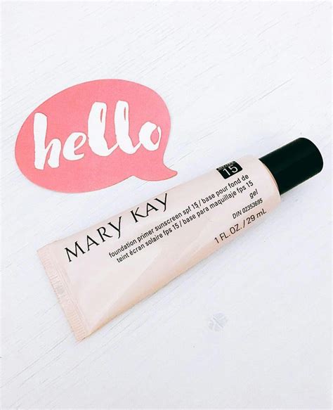 Prepare your skin for smooth and flawless coverage with Mary Kay ...