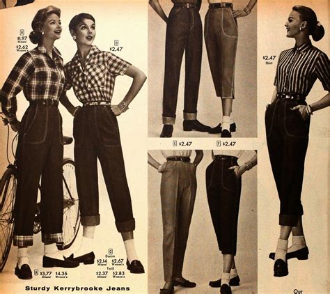 Álbumes 99 Foto Moda De Los 60 Mujeres Pantalones El último