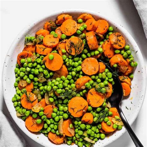 Peas and Carrots - The Endless Meal®