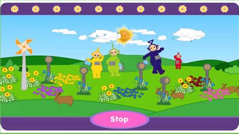 Play With The Teletubbies Pc Us Horuc