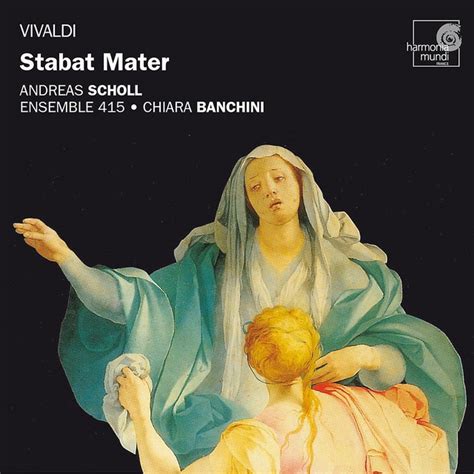 Stabat Mater RV 621 I Stabat Mater Dolorosa Titre Par Antonio