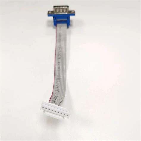 IDC Header Female Socket 2 54mm 20 Pin IDC Connector IDC Connector2