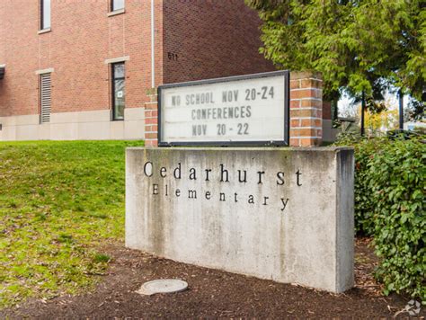 Cedarhurst Elementary School Rankings And Reviews