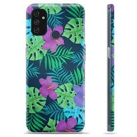 Oneplus Mtp Products Nord N Tpu Skal Tropiska Blommor Hitta B Sta