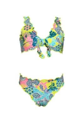 Girls Hobie Waves Swim Bikini Set SCHEELS