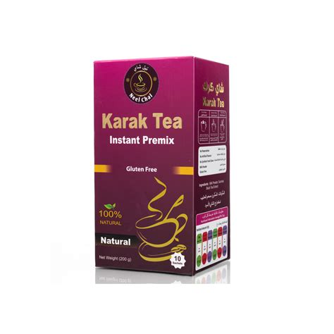 Karak Tea Original | Authentic Premium Tea Blend | Neel Beverages