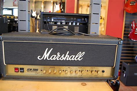 Marshall DSL 50 Head Made In England Reverb