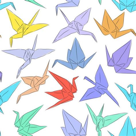 Meaning Of Crane Origami - Origami