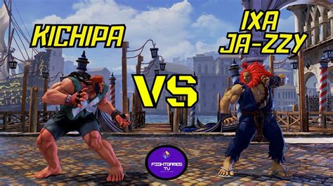 Sfv Ce Kichipa Alex X Ixa Ja Zzy Akuma Sfv Fightgamestv