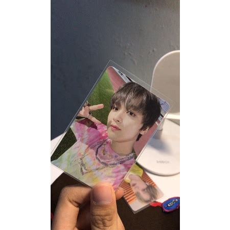 Jual Pc Haechan Hello Ver Hello Future Booked Shopee Indonesia