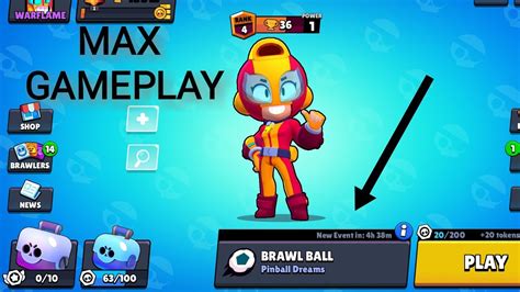 25 Best Pictures Brawl Stars Max Powerpoints Wydropiłem Bi Brawl