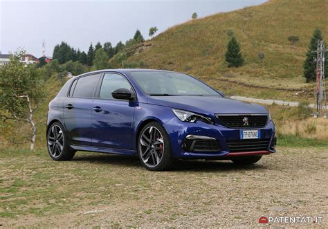 Peugeot 308 Gti By Peugeot Sport La Prova Su Strada Della Sportiva Da 270 Cv Patentati