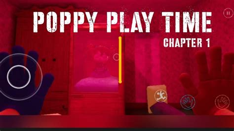 Tutorial Poppy Play Time Chapter 1 Part 3 Youtube