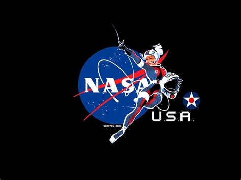 🔥 [70+] Nasa Logo Wallpapers | WallpaperSafari