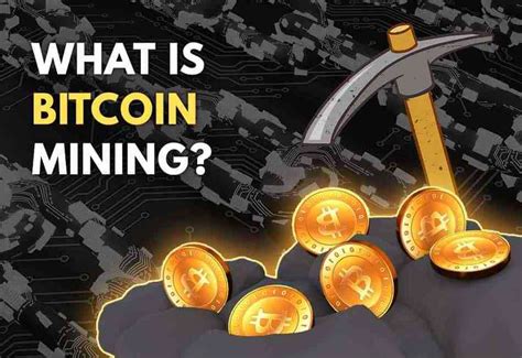 Bitcoin Mining For Dummies Guide Crypto Miner Tips