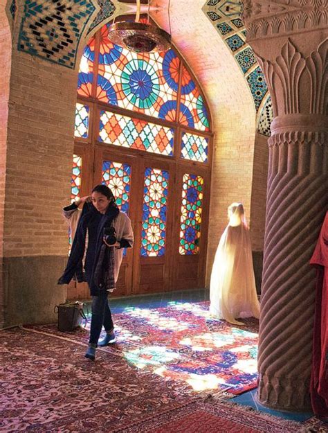 Iran Reisetipps Von Teheran Nach Shiraz Brigitte De