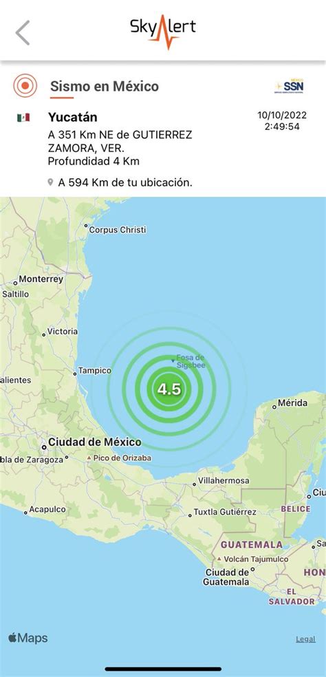 Webcams De M Xico On Twitter Rt Skyalertmx Durante La Madrugada Se