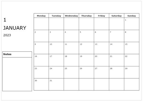 2024 Monthly Calendar Template Google Docs Google Docs Jobey Elianora