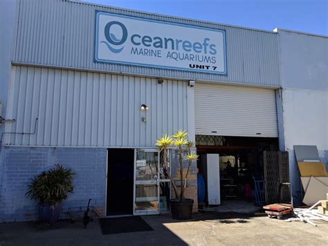 Ocean Reefs Marine Aquariums 751 Buckingham Dr Wangara Wa 6056