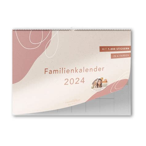 Familienkalender Community Editions Shop