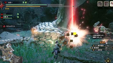 《魔物獵人 崛起》爆鱗龍2分內遭輕弩射爆，弓手3分鐘ko霞龍 4gamers