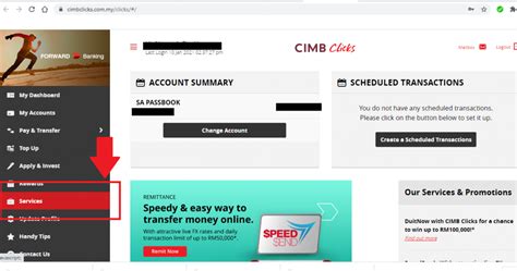 Cara Cetak Penyata CIMB Bank Secara Online Dengan Mudah EduBestari