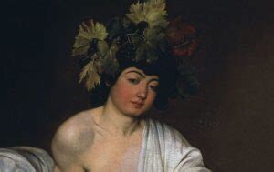 Masterpiece Story: Bacchus by Caravaggio | DailyArt Magazine