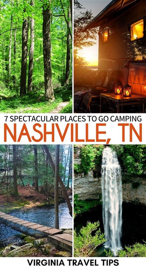 Best Camping In Tennessee 20 Campgrounds Rv Parks Resorts For 2022