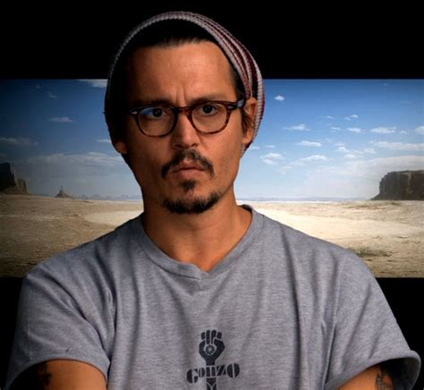 johnny depp-The Making of Rango - Johnny Depp Photo (17922581) - Fanpop