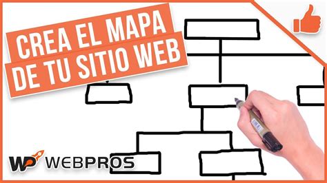 Como Crear El Mapa De Contenidos De Tu Pagina Web Youtube