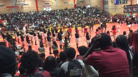 High School Pep Rally 2018 Youtube