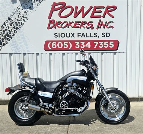 Stock C Used Yamaha Vmax Sioux Falls South Dakota