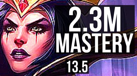 LEBLANC Vs TRISTANA MID Rank 3 LeBlanc 5 1 10 2 3M Mastery 300