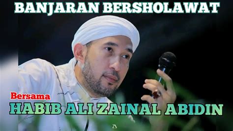 Full Jam Live Azzahir Banjaran Bersholawat Bersama Habib Bidin Tanpa