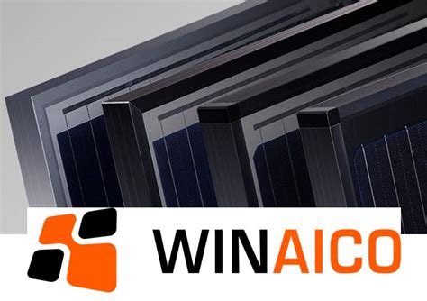 New Solar Panels From Winaico Available In Australia Soon