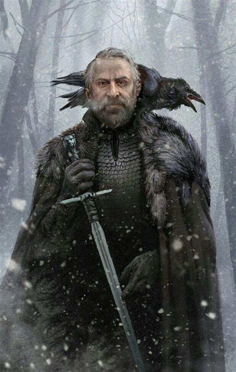 Jeor Mormont | Thrones Amino