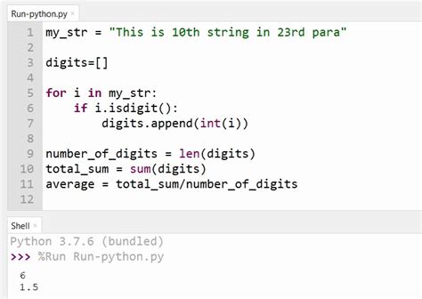 Numbers In String 1 In Python Copyassignment