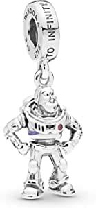 Pandora Mujer Plata Charm Carrier Czr Amazon Es Moda