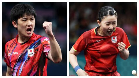 The Harimoto Siblings Breaking Through Japan S Table Tennis Ranks