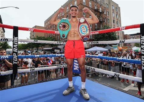 Tv Picks Of The Week Xander Zayas Vs Patrick Teixeira Adrien Broner