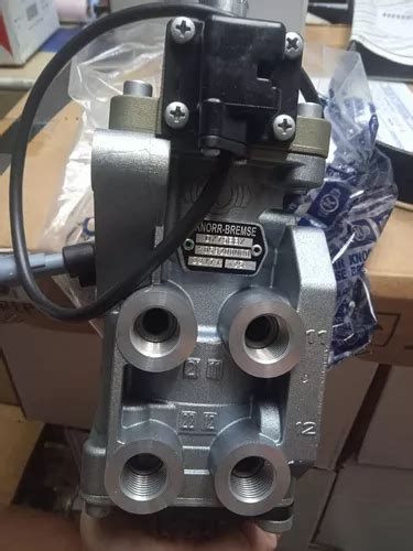 Valvula Pedal Freno Iveco Tector Stralis Trakker Original MercadoLibre