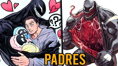 Los 10 Hijos De Venom L BiografÍas Youtube